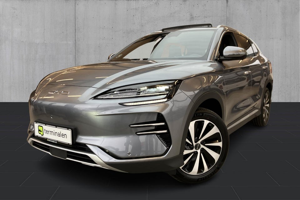 BYD Seal U 72 Comfort 5d