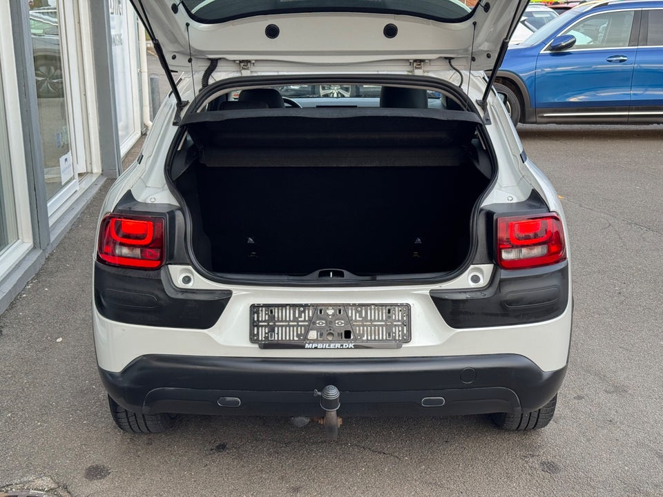 Citroën C4 Cactus 1,6 BlueHDi 100 Feel 5d