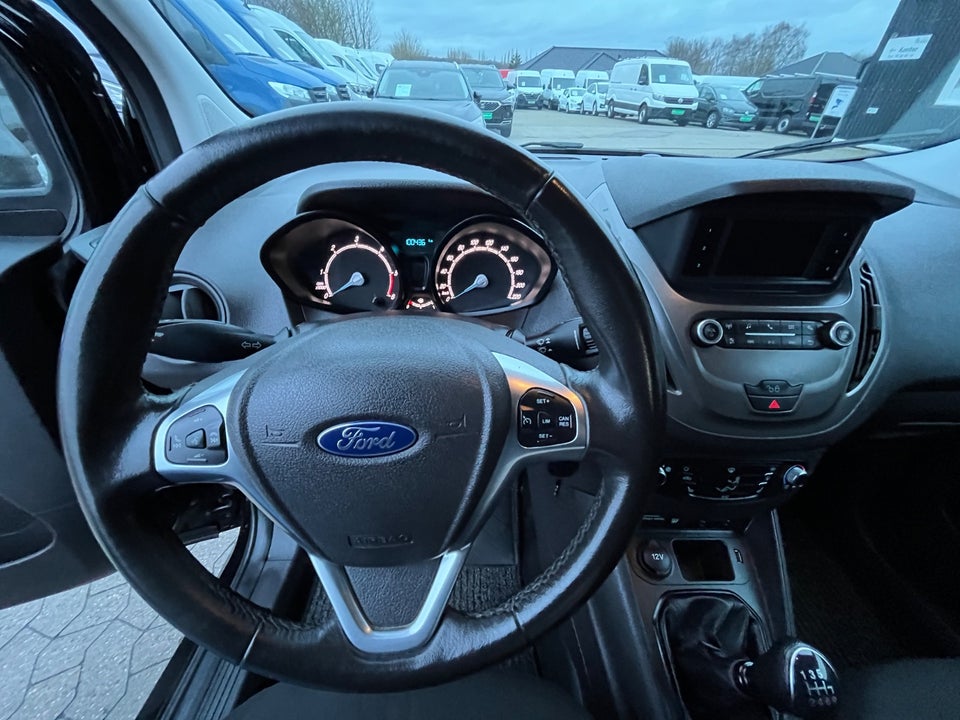 Ford Transit Courier 1,5 TDCi 100 Trend