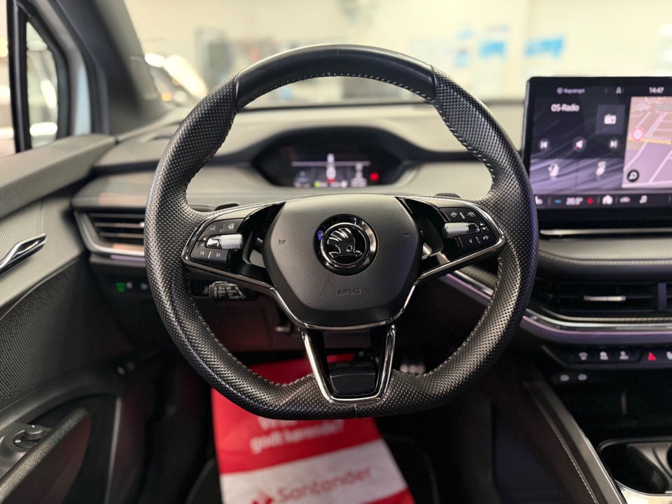 Skoda Enyaq 80 iV Sportline 5d