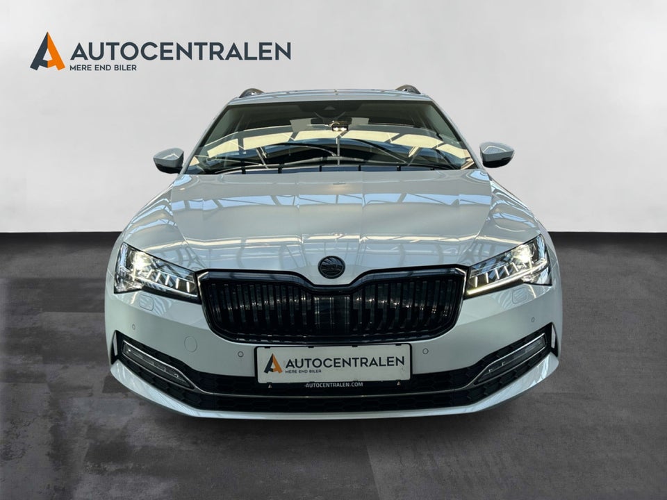 Skoda Superb 1,5 TSi 150 Business Executive Combi DSG 5d