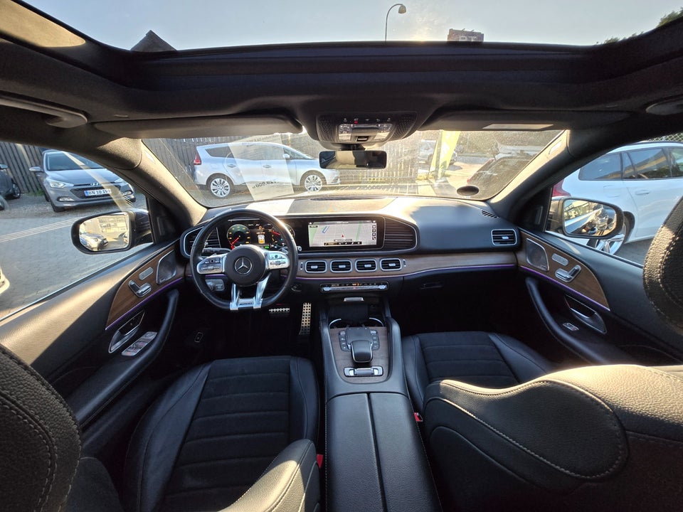 Mercedes GLE350 de 2,0 Advantage AMG aut. 4Matic 5d