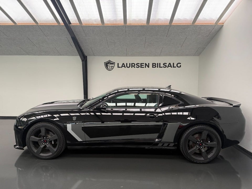 Chevrolet Camaro 6,2 Coupé aut. 2d