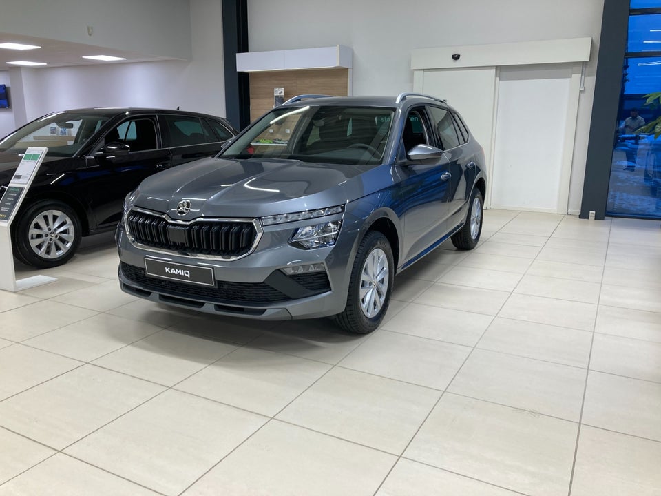 Skoda Kamiq 1,0 TSI 115 Selection DSG 5d