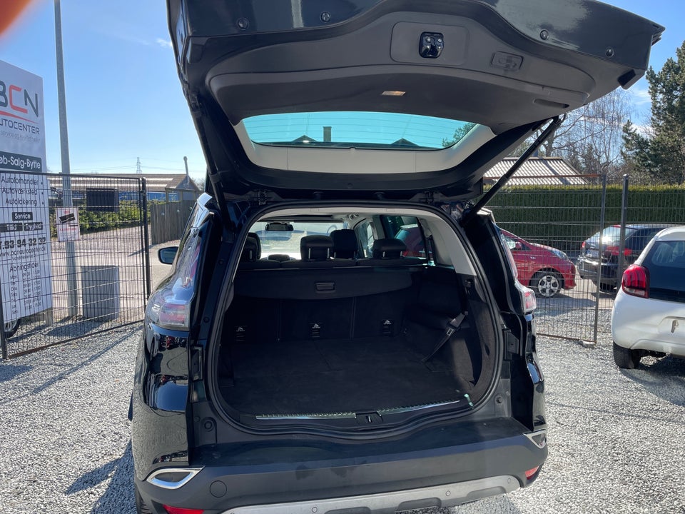 Renault Espace 1,6 dCi 160 Zen EDC 7prs 5d