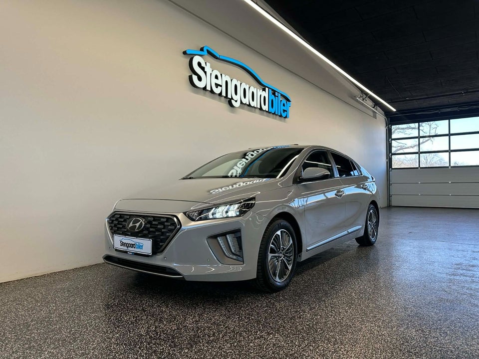 Hyundai Ioniq 1,6 PHEV Premium DCT 5d