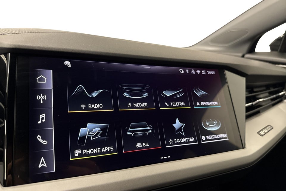 Audi Q4 e-tron 45 Progress 5d