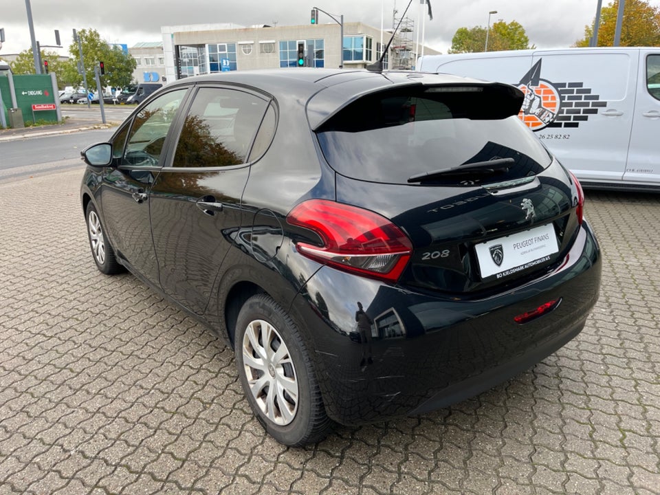 Peugeot 208 1,5 BlueHDi 100 Envy 5d