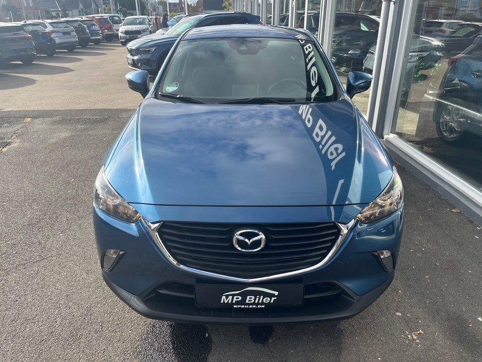 Mazda CX-3 2,0 SkyActiv-G 120 Vision 5d