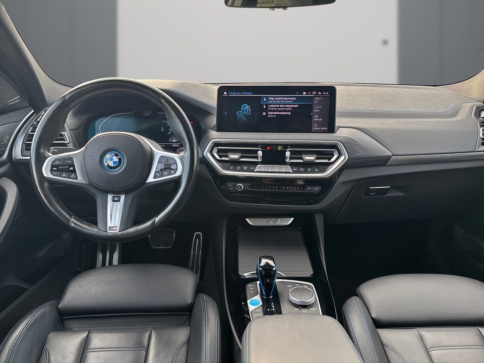 BMW iX3 Charged M-Sport 5d