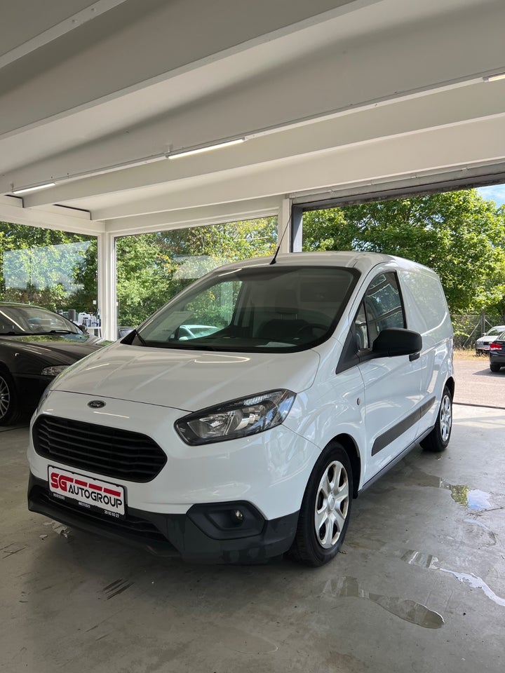 Ford Transit Courier 1,5 TDCi 75 Trend Van 4d