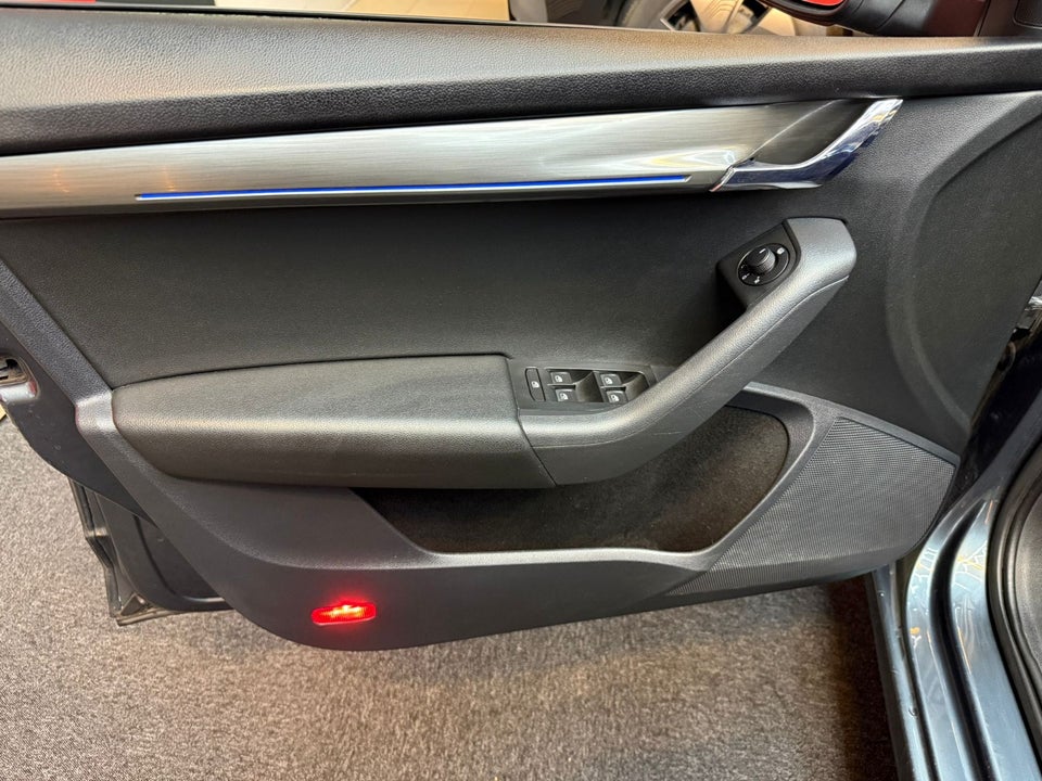 Skoda Octavia 1,5 TSi 150 Style Combi DSG 5d