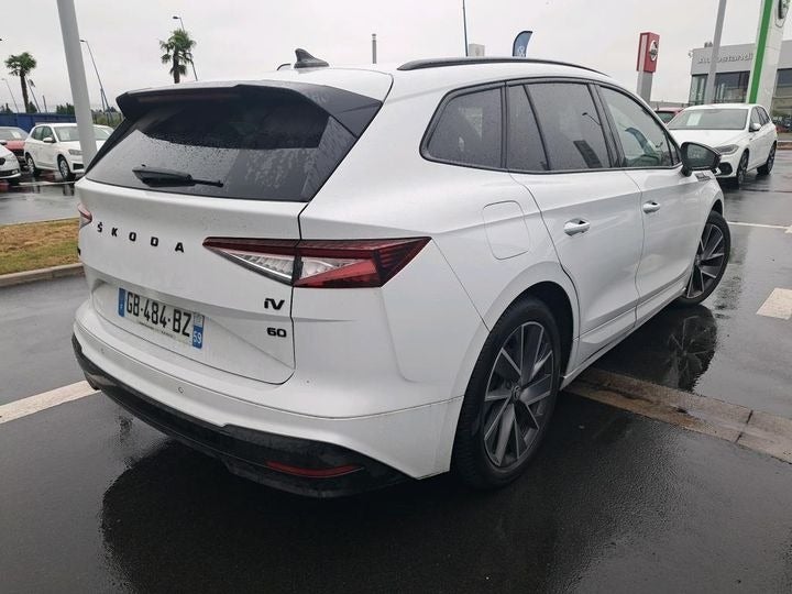 Skoda Enyaq 60 iV Sportline 5d