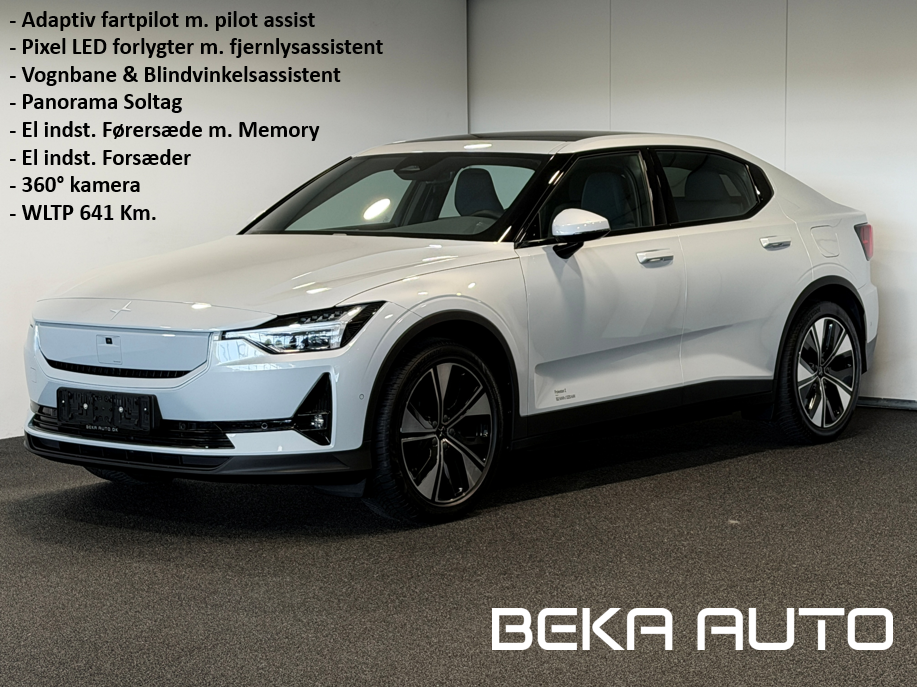 Polestar 2 Long Range 5d