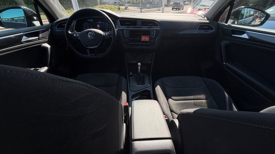 VW Tiguan 1,4 TSi 150 Highline DSG 5d