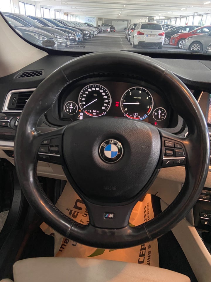 BMW 535d 3,0 Gran Turismo xDrive aut. 5d