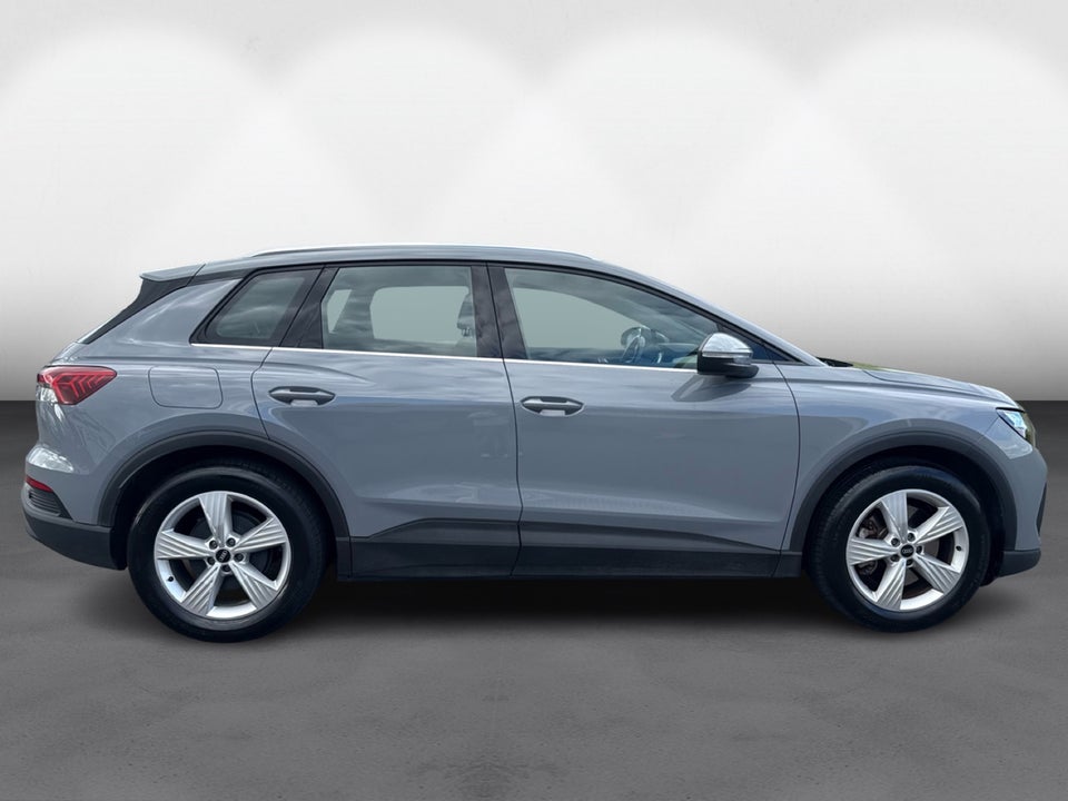 Audi Q4 e-tron 40 Attitude 5d