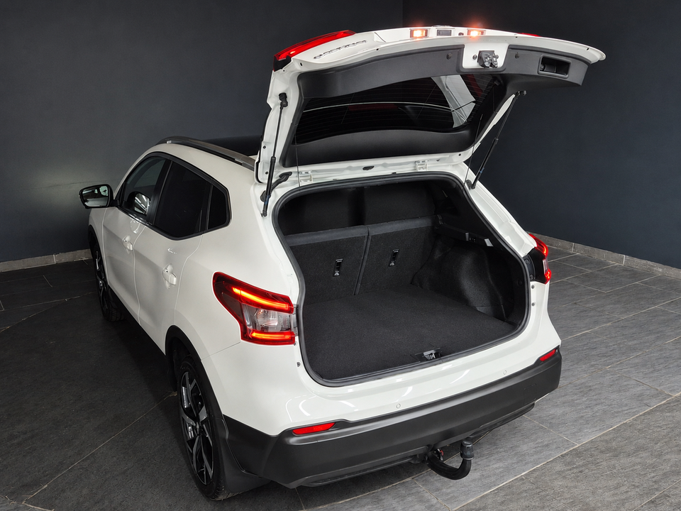 Nissan Qashqai 1,2 Dig-T 115 Tekna+ X-tr. 5d