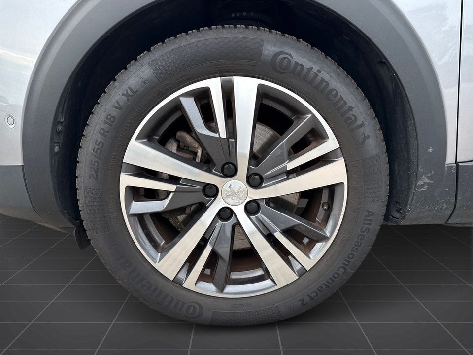 Peugeot 3008 1,6 Hybrid Allure Pack EAT8 5d