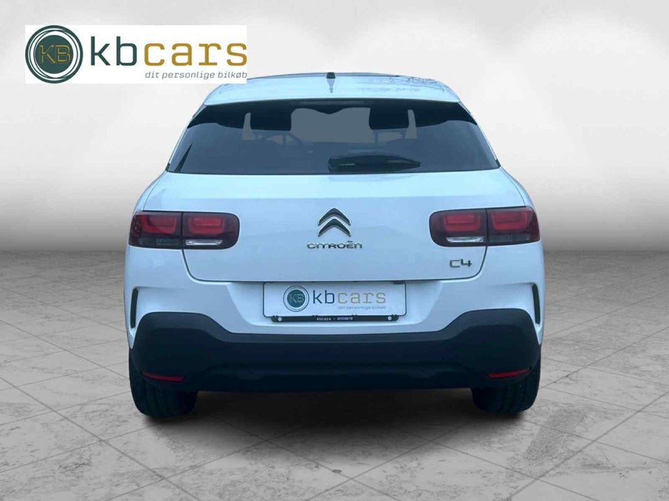 Citroën C4 Cactus 1,2 PureTech 110 SkyLine 5d