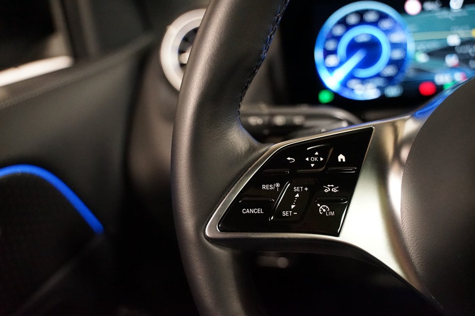 Mercedes EQA250 Progressive 5d