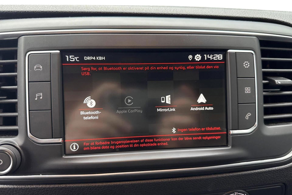 Citroën Jumpy 2,0 BlueHDi 145 L2 BaseLine EAT8