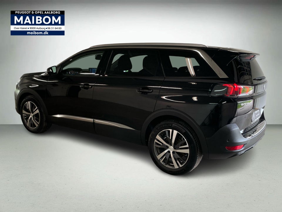 Peugeot 5008 1,5 BlueHDi 130 Allure Pack EAT8 7prs 5d