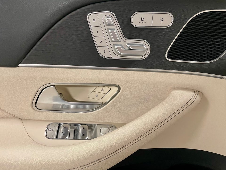 Mercedes GLE350 de 2,0 AMG Line aut. 4Matic 5d