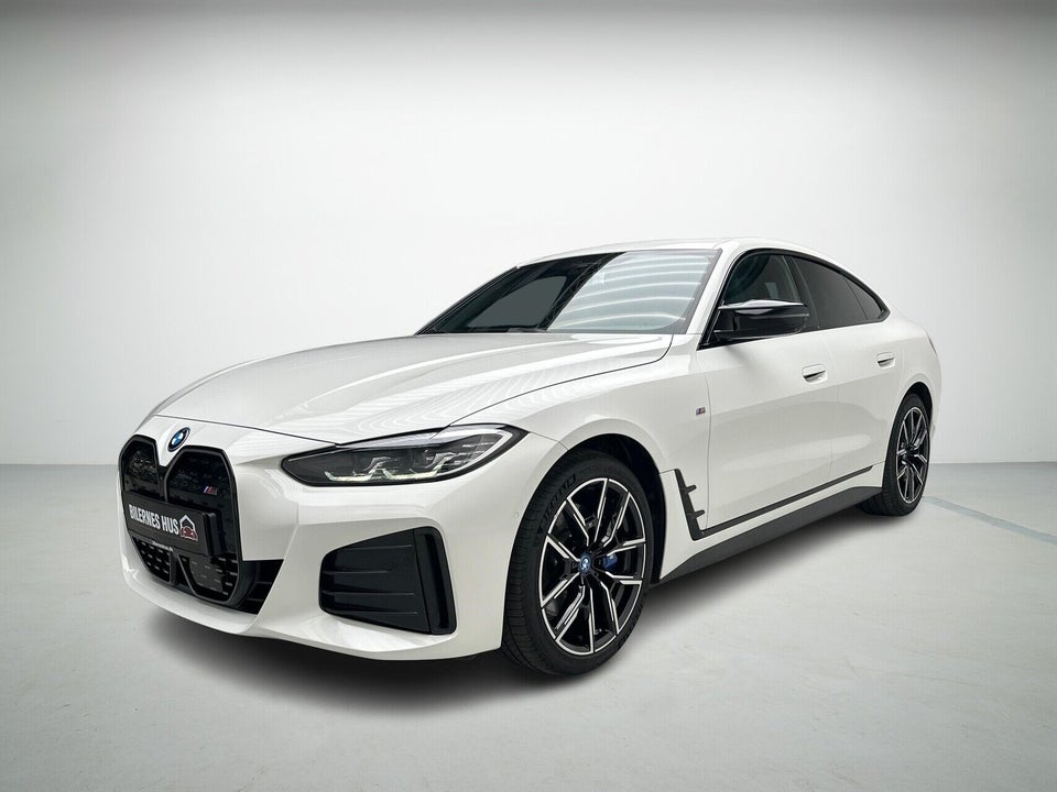 BMW i4 M50 Fully Charged xDrive 5d