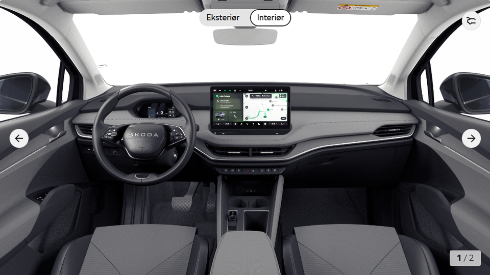 Skoda Enyaq 85 iV Premium 5d