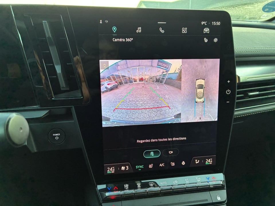 Renault Megane E-Tech 60 Iconic 5d