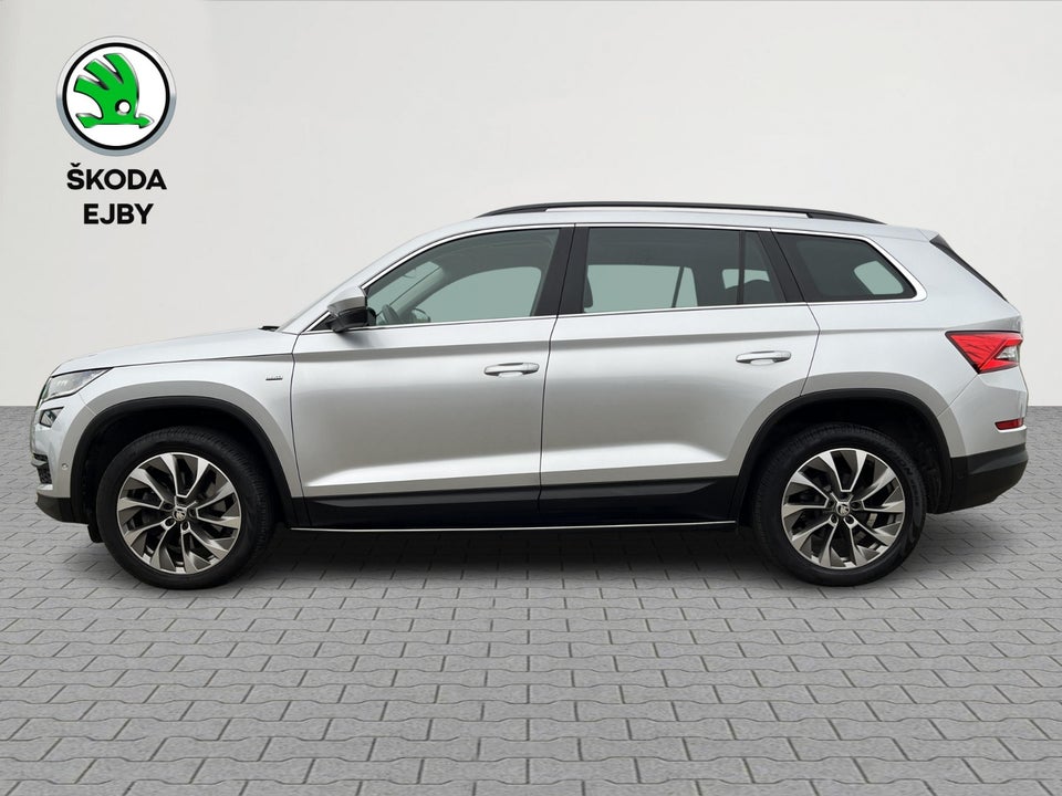Skoda Kodiaq 2,0 TDi 200 Style DSG 4x4 7prs 5d