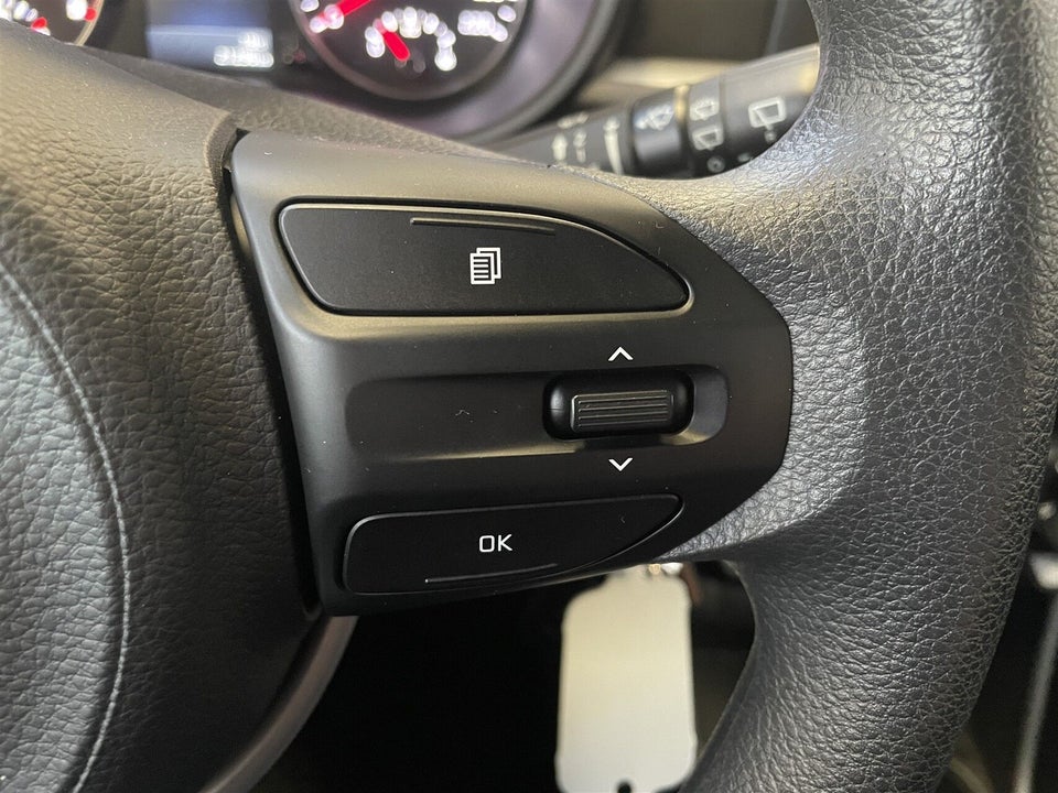 Kia Picanto 1,0 Vision AMT 5d