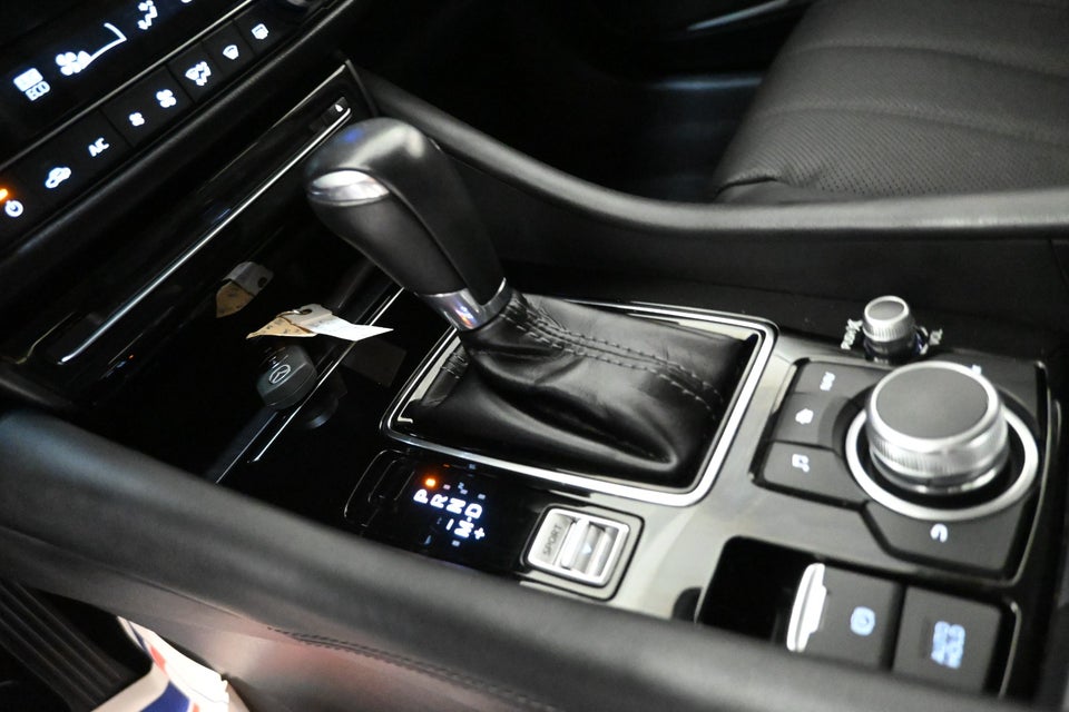 Mazda 6 2,0 SkyActiv-G 165 Optimum stc. aut. 5d