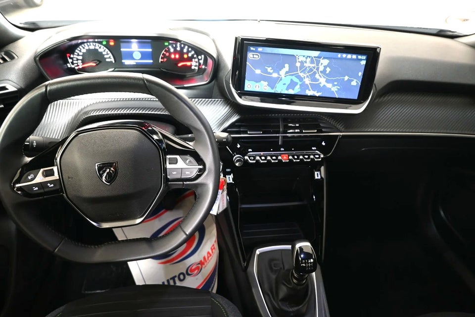 Peugeot 2008 1,2 PureTech 100 Active+ 5d
