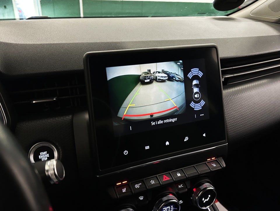 Renault Clio V 1,0 TCe 100 Intens 5d