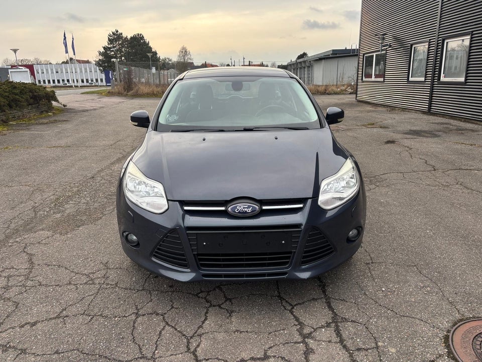 Ford Focus 1,0 SCTi 125 Titanium stc. ECO 5d