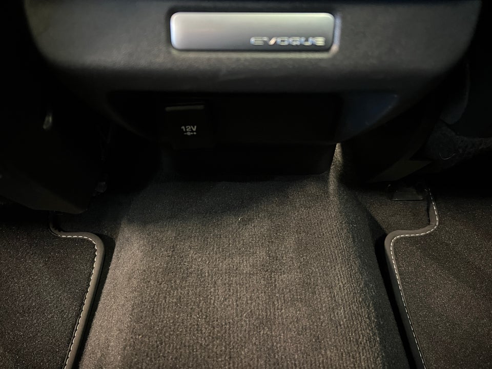 Land Rover Range Rover Evoque 2,0 D180 R-Dynamic HSE aut. 5d