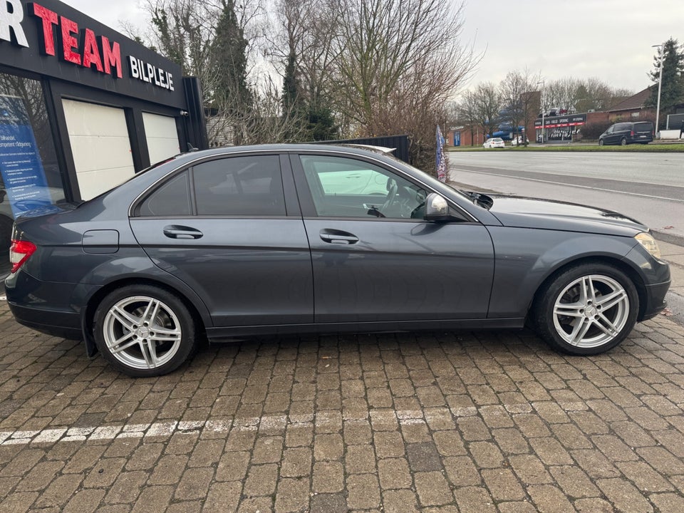 Mercedes C180 1,8 Kompressor Avantgarde aut. 4d