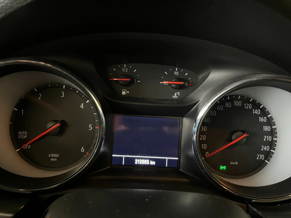 Opel Astra 1,6 CDTi 136 Enjoy Sports Tourer 5d