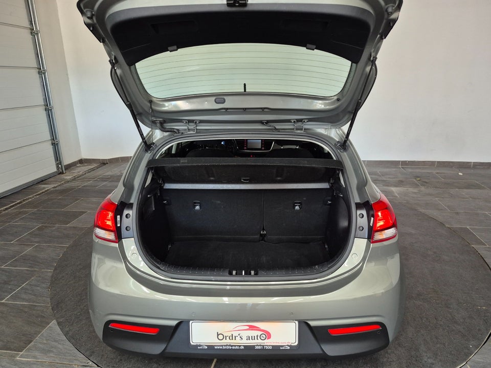 Kia Rio 1,0 T-GDi Advance 5d