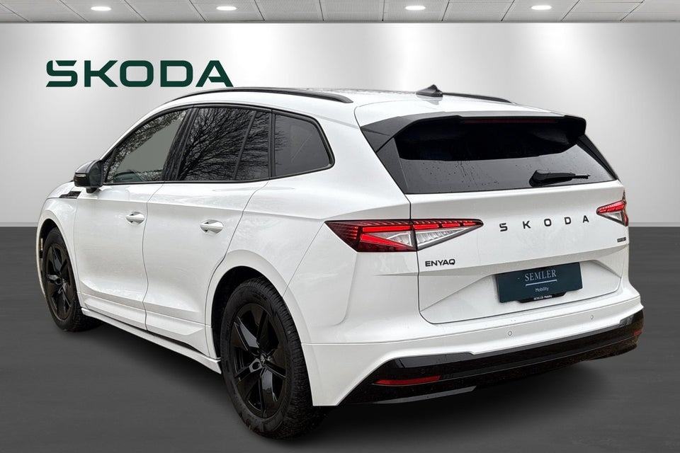 Skoda Enyaq 85 iV Sportline 5d