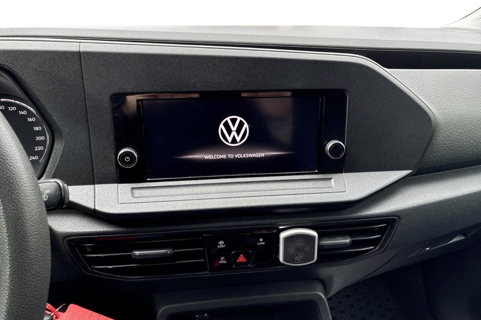 VW Caddy 2,0 TDi 75 Cargo