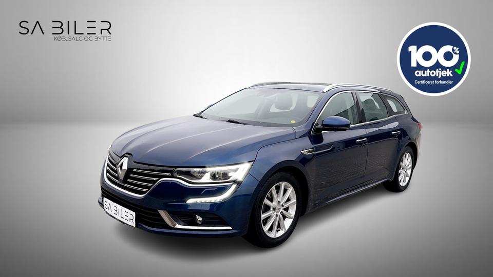 Renault Talisman 1,6 TCe 150 Intens Sport Tourer EDC 5d