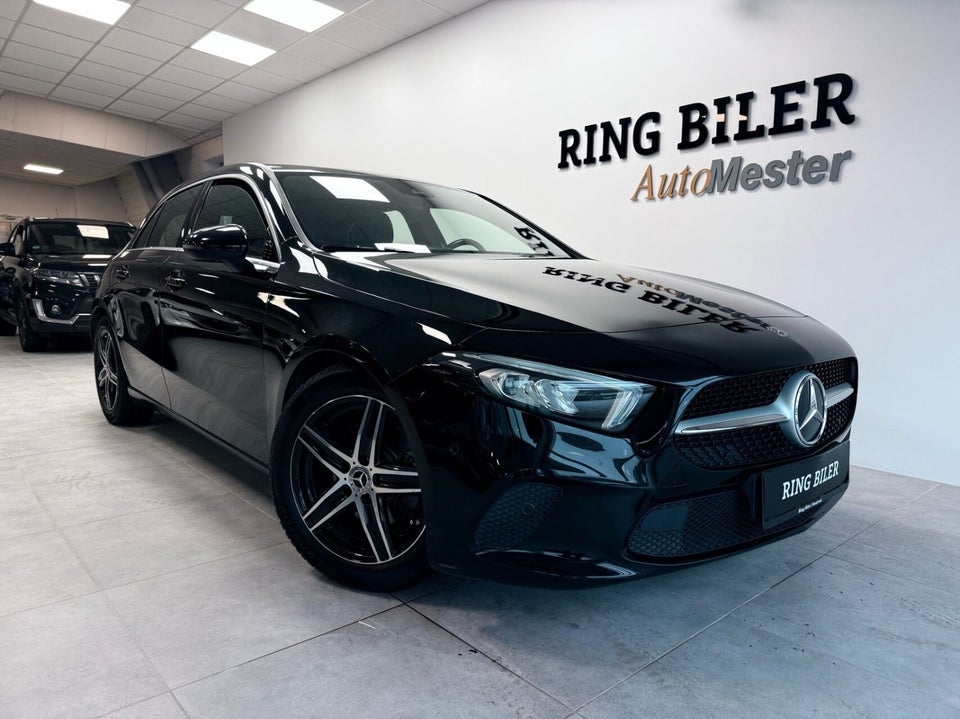 Mercedes A200 d 2,0 Progressive Line aut. 5d