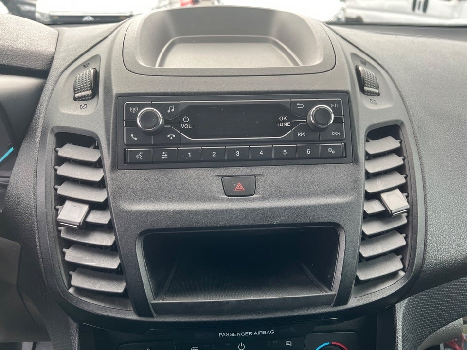 Ford Transit Connect 1,5 EcoBlue Trend lang