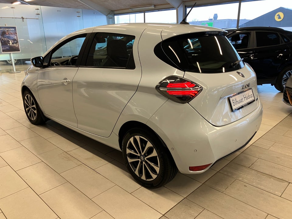 Renault Zoe 52 Intens 5d