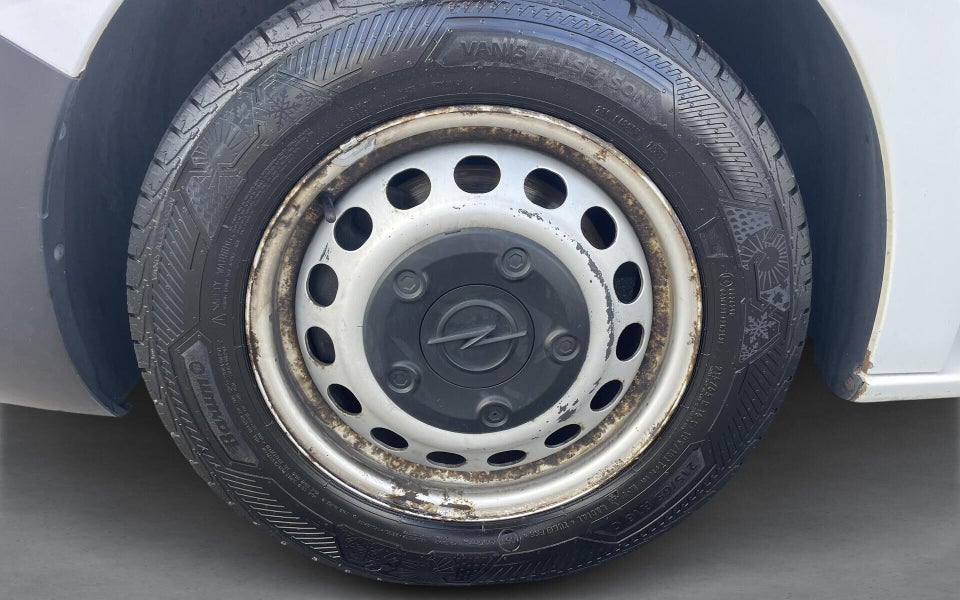 Opel Vivaro 2,0 D 122 Enjoy L2V2 aut.
