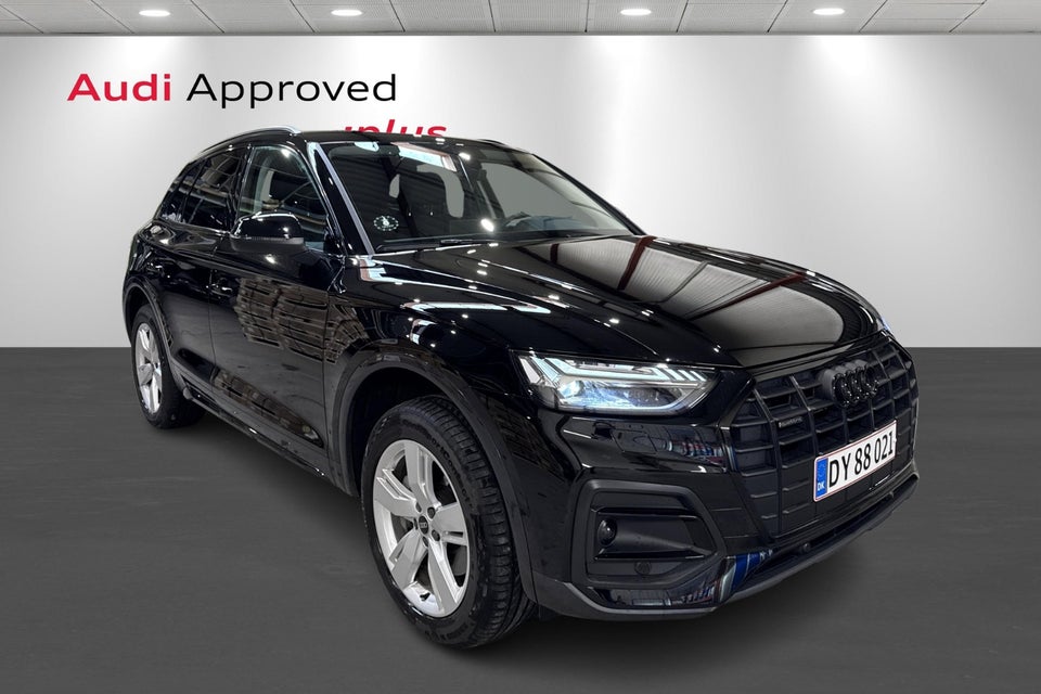 Audi Q5 50 TFSi e Prestige quattro S-tr. 5d