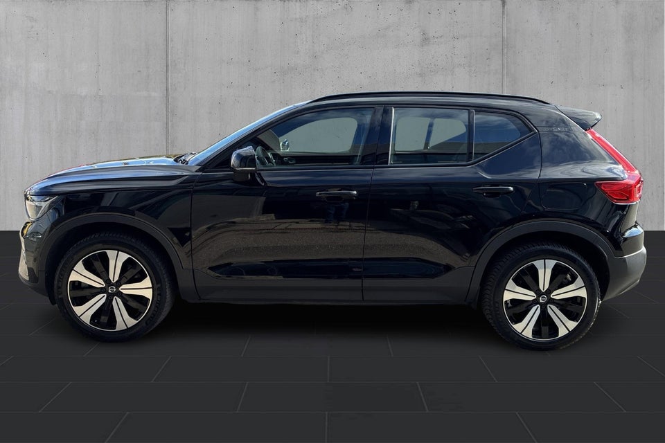 Volvo XC40 P8 ReCharge Twin Ultimate 5d